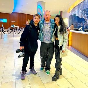 Meet your Posher, Holly